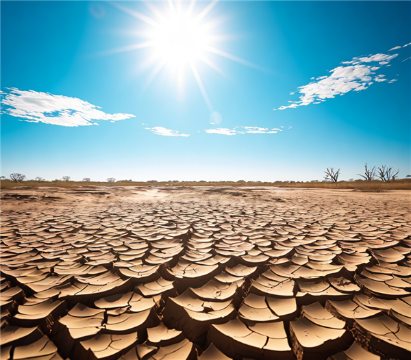 聯(lián)合國警告：地球3/4的陸地逐漸干旱 近50億人將受影響