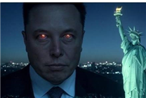 馬斯克要把美國(guó)自由女神像熔了造車 本人回應(yīng)：我1000%會(huì)熔了它