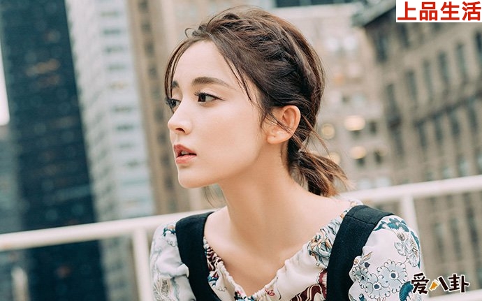 娜扎戀愛觀是什么