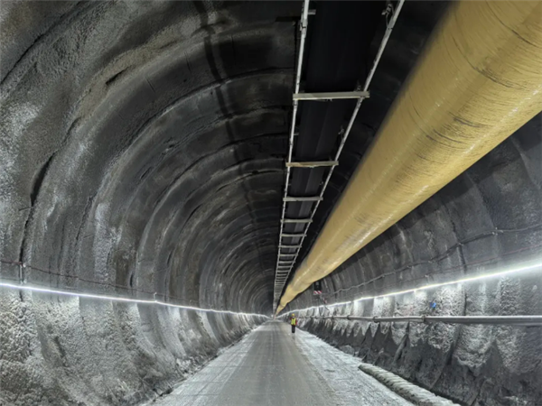 單日掘進(jìn)45.3米！“溫宿號(hào)”TBM掘進(jìn)機(jī)刷新全球同類工程紀(jì)錄
