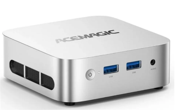 阿邁奇推出V1迷你主機(jī)：僅0.33L容積 150W功耗