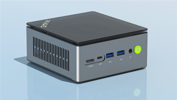 極摩客K11迷你主機(jī)首發(fā)2699元起：銳龍9-8945HS、雙2.5G網(wǎng)口