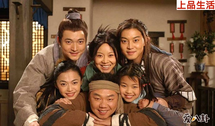 這一部國(guó)產(chǎn)劇是一代人童年回憶