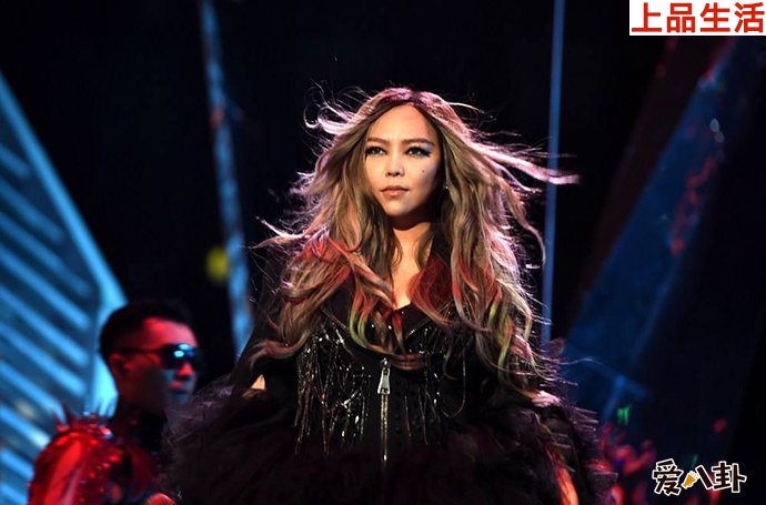 王力宏張惠妹為什么會傳緋聞