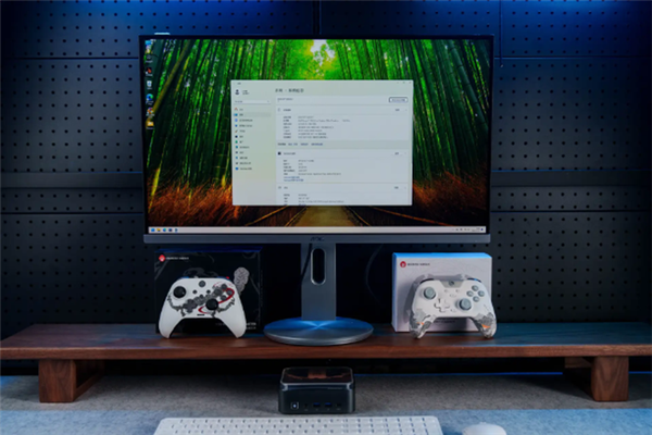 AMD R7大戰(zhàn)黑神話！吾空尋夢西游T1 Mini主機(jī)上手