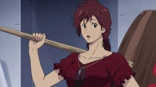 網(wǎng)友票選《JUMP》史上好勝心最強妹子：漂亮 但性格火爆