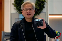 英偉達(dá)生成式AI超級電腦發(fā)布：AI性能提高1.7倍 僅249美元