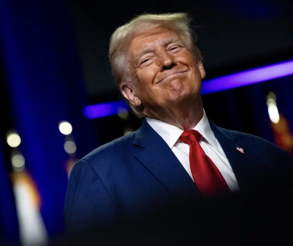 美國(guó)科技大佬排隊(duì)約見，特朗普：“之前都跟我作對(duì)，這次都要跟我交朋友”