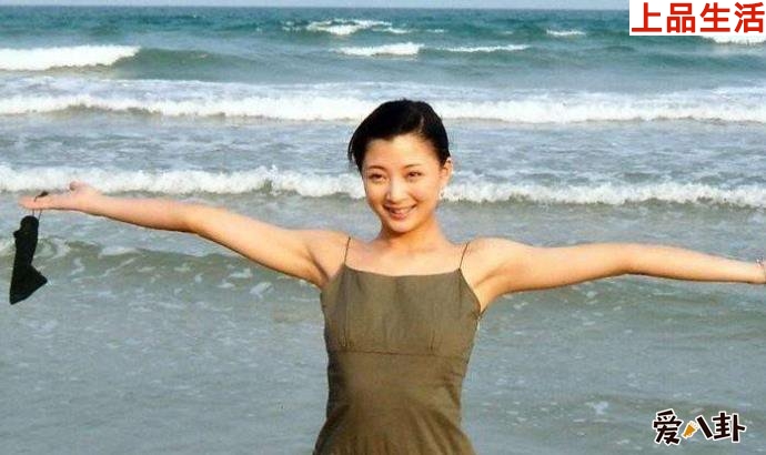 殷桃年輕時(shí)候照片