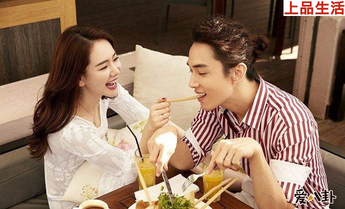 兩人為何分手竟是被戚薇插足？