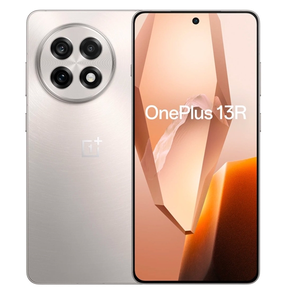 一加Ace 5今天官宣：外觀大曝光 全新鈦色搶眼