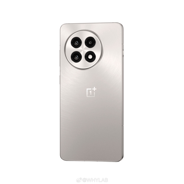 一加Ace 5今天官宣：外觀大曝光 全新鈦色搶眼