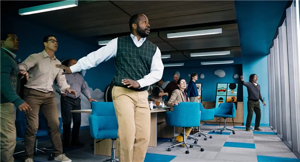 DC新《超人》電影先導(dǎo)預(yù)告來了：超人一飛沖天