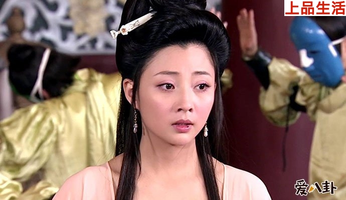 殷桃楊玉環(huán)劇照