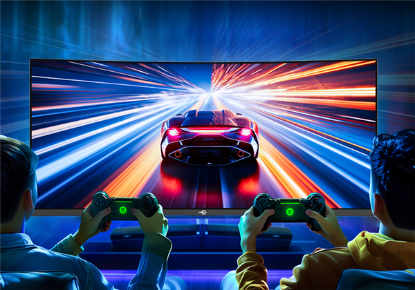 泰坦軍團新款34寸顯示器上市：165Hz高刷帶魚屏首發(fā)1199元