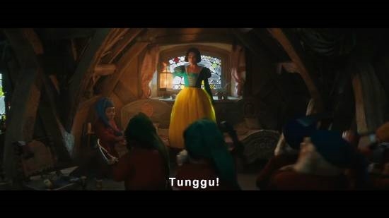 真人《白雪公主》新預告發(fā)布！拉丁公主你期待么