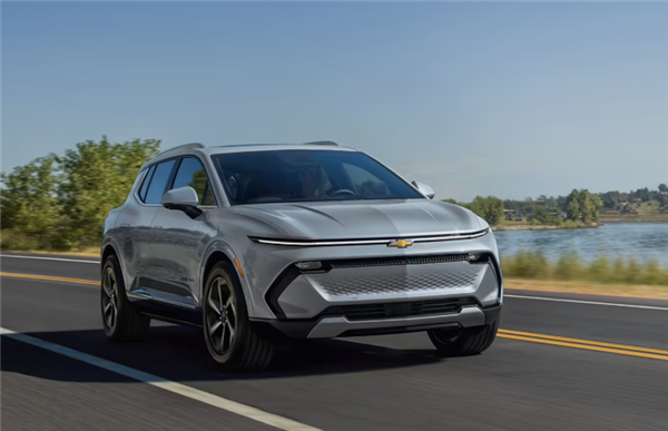 安靜過(guò)頭！通用汽車召回7606輛雪佛蘭探界者EV 修復(fù)行人警告聲不足