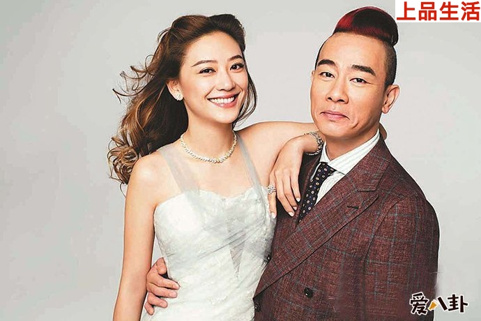 陳小春有生二胎意愿