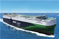 一次可載7800輛！上汽集團(tuán)第33艘遠(yuǎn)洋汽車運(yùn)輸船完成交付