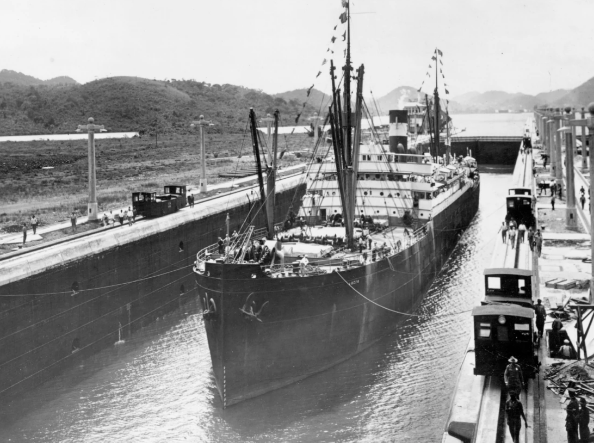 “拿回”巴拿馬運(yùn)河，特朗普算的是什么賬