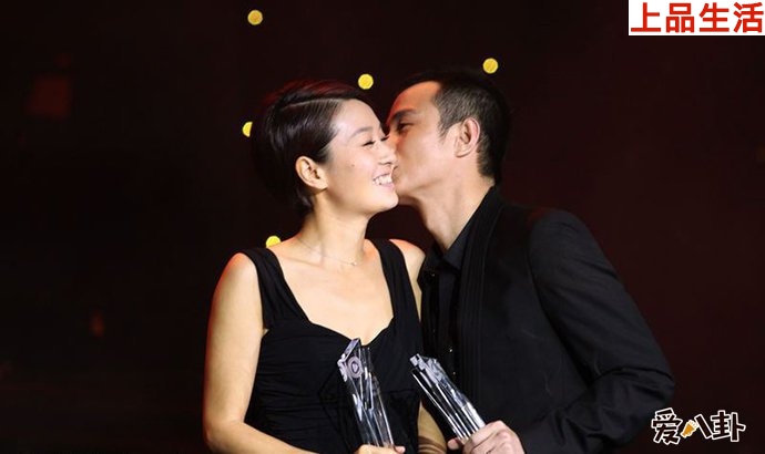 馬伊琍僅有過一次婚史