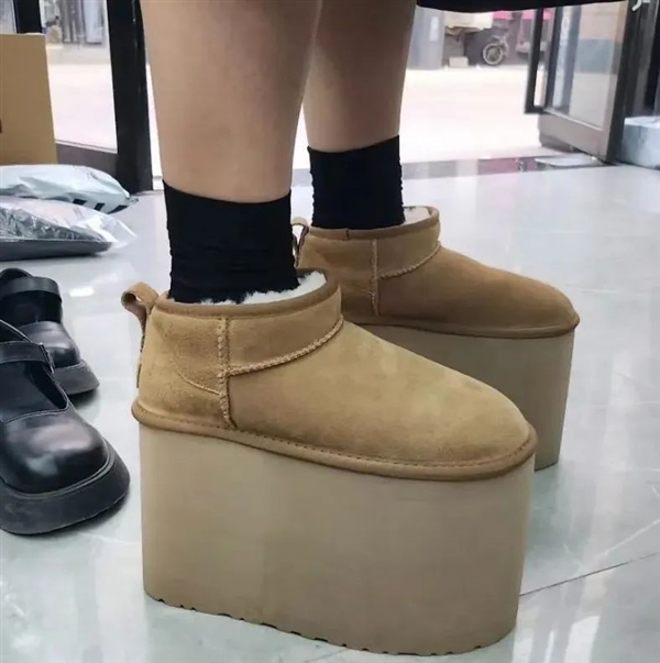 雪地靴又上熱搜！經(jīng)常穿真的很傷腳 醫(yī)生緊急提醒