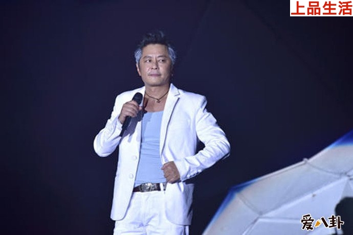 王杰演唱會照片