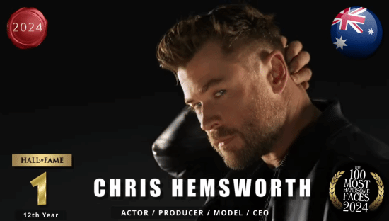 你覺得帥嗎！2024全球帥100面孔：錘哥第1、香港頂流姜濤第2