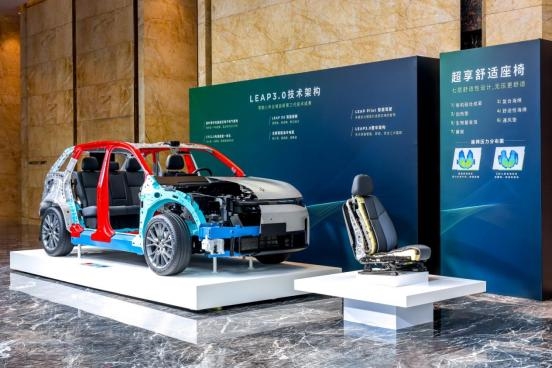 經(jīng)銷商：過(guò)去大家都不看好零跑 現(xiàn)在搶著進(jìn)零跑體系