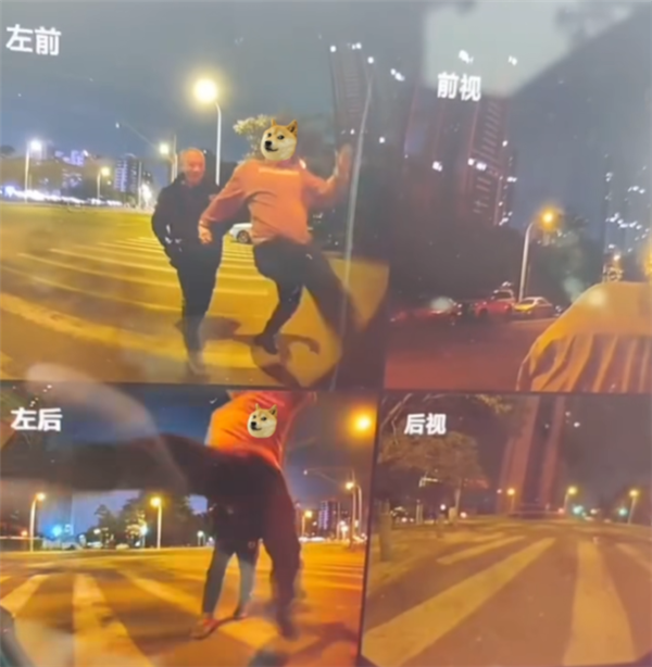 小米SU7停路邊被踢了一腳 哨兵模式立功！踢車男子被送進拘留所跨年