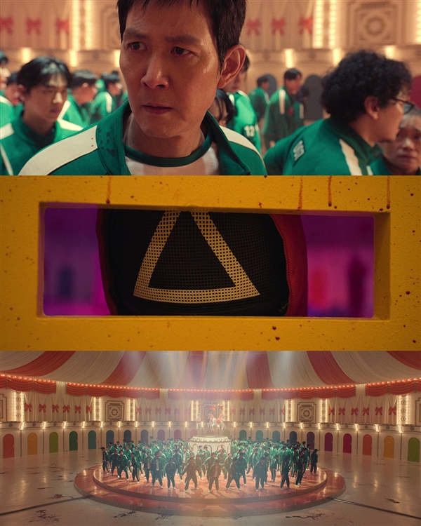 《魷魚(yú)游戲》第二季刷新網(wǎng)飛收視記錄