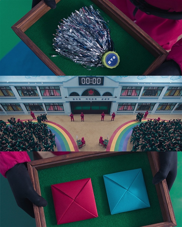 《魷魚(yú)游戲》第二季刷新網(wǎng)飛收視記錄