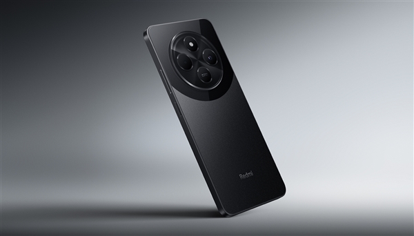百元入門機(jī)天花板！Redmi 14C今日首銷：499元有高刷、側(cè)邊指紋