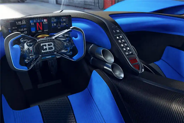 起售價(jià)近3000萬(wàn)！布加迪全新超跑開(kāi)啟交付 全球僅有40臺(tái)