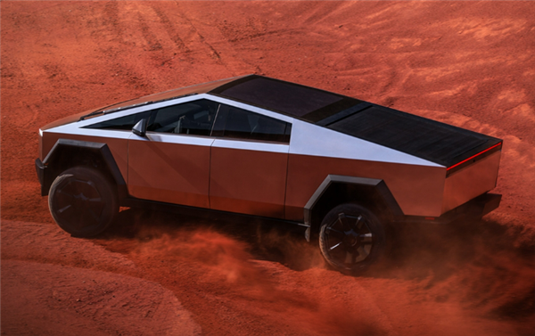 高開低走！曝特斯拉Cybertruck不及預(yù)期：年交付不足5萬輛