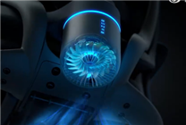 雷蛇推出首款帶加熱通風(fēng)的網(wǎng)布電競(jìng)椅：集成無(wú)葉風(fēng)扇空調(diào)