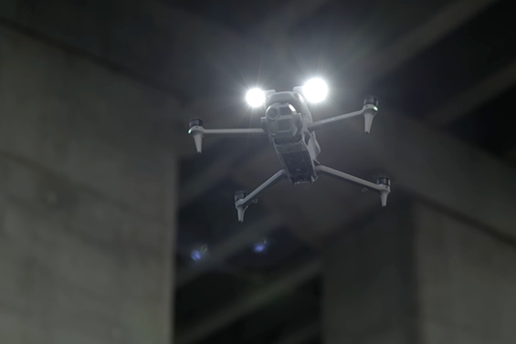 27888元！大疆發(fā)布DJI Matrice 4E無人機：可照亮百米之外目標(biāo)