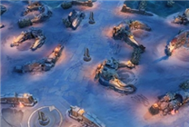 《王者榮耀》首次地圖換季：冰雪5V5峽谷今天正式上線