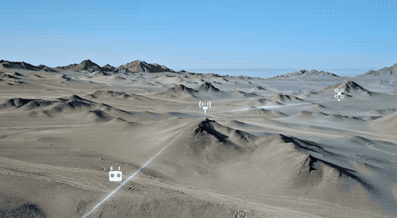 9999元！大疆發(fā)布D-RTK 3多功能基站：可接收五大衛(wèi)星系統(tǒng) 厘米級定位