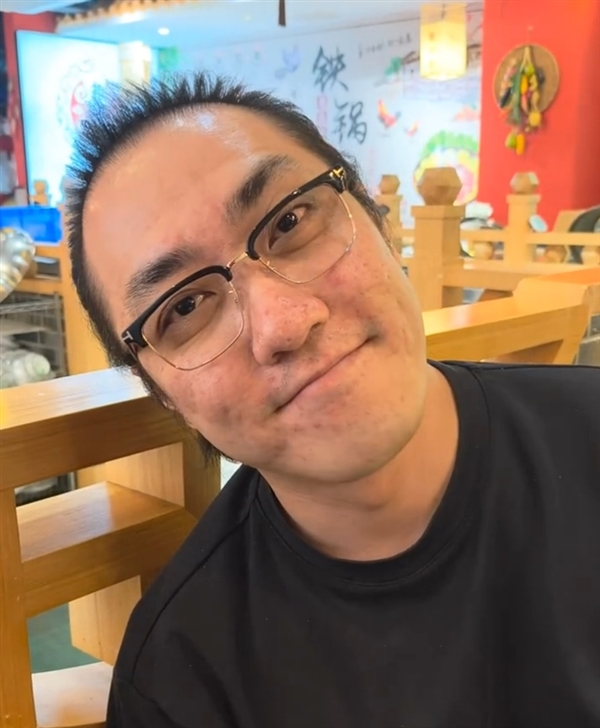 王自如近照曝光：從格力離職后大變樣