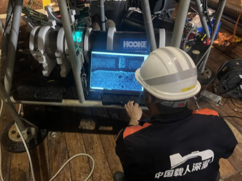 填補(bǔ)空白！我國成功研制1500米級(jí)深海微生物原位分選儀