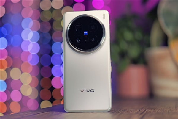 vivo拿下2024年中國手機(jī)市場銷量第一名：奪得4連冠