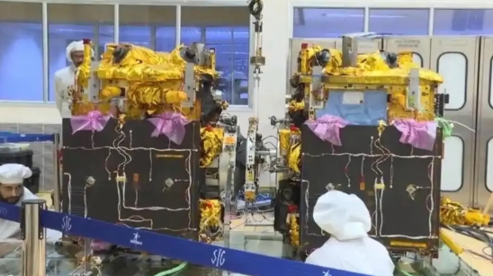 印度空間對(duì)接任務(wù)再推遲：衛(wèi)星漂移超出預(yù)期