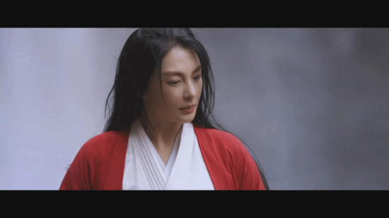 新《笑傲江湖》電影定檔！張雨綺版東方不敗你愛嗎