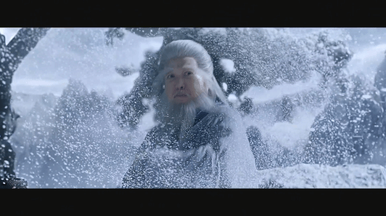 新《笑傲江湖》電影定檔！張雨綺版東方不敗你愛嗎