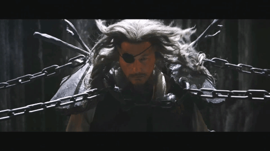 新《笑傲江湖》電影定檔！張雨綺版東方不敗你愛嗎