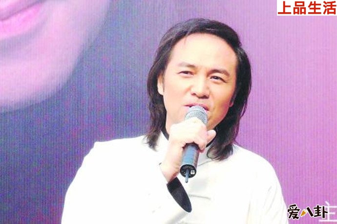 童安格舞臺(tái)照