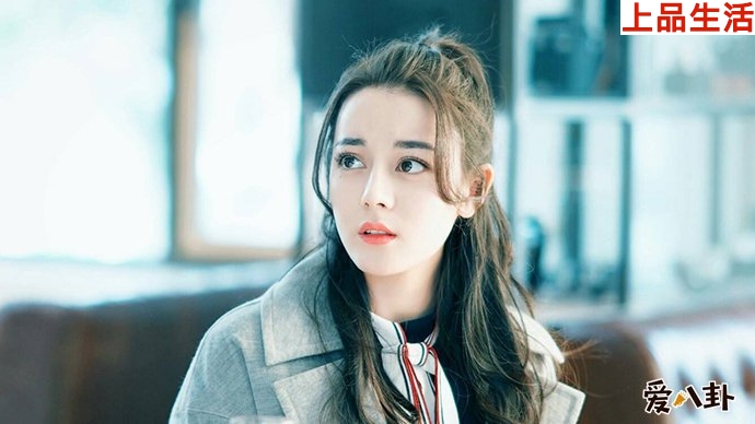 迪麗熱巴被黑完全套用于正娛樂圈套路