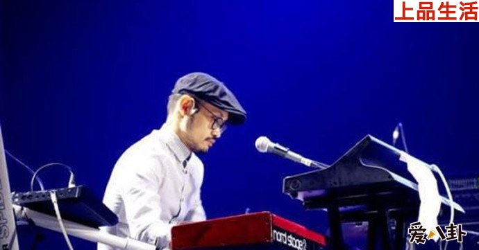 鍵盤(pán)手韋偉