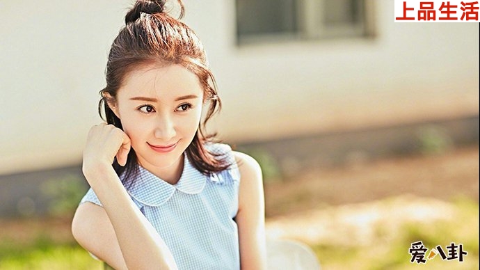 舒暢劉亦菲的姐妹情誼